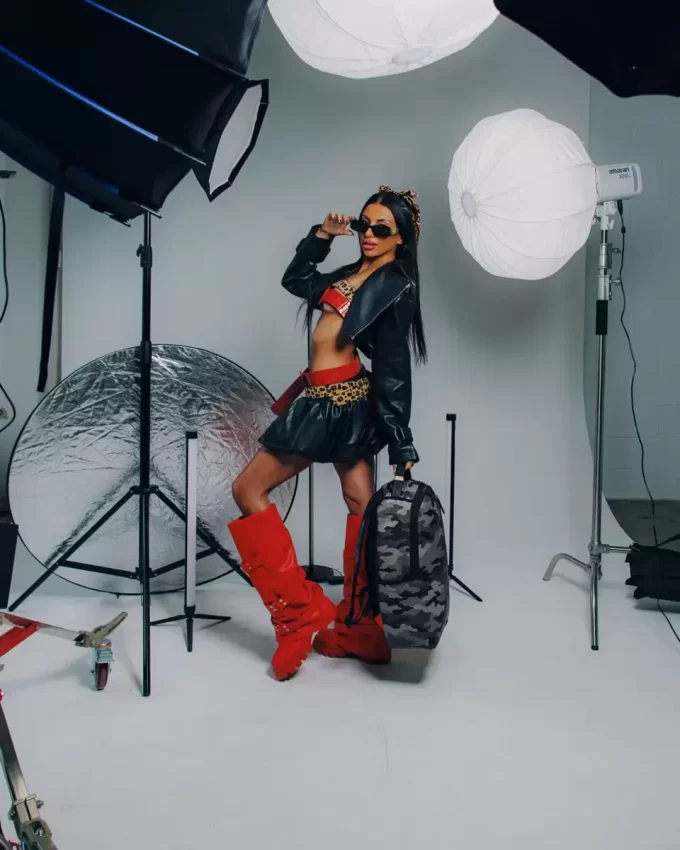 LUXE DELUXE BACKPACK LUXE DELUXE BACKPACK