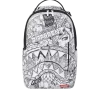 MAD DOODLES BACKPACK (DLXV) MAD DOODLES BACKPACK (DLXV)