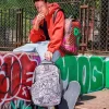 MAD DOODLES BACKPACK (DLXV) MAD DOODLES BACKPACK (DLXV)