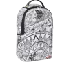 MAD DOODLES BACKPACK (DLXV) MAD DOODLES BACKPACK (DLXV)