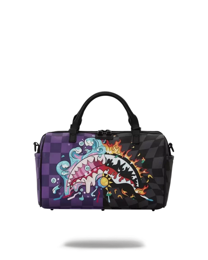 MAD SCIENTIST MINI DUFFLE MAD SCIENTIST MINI DUFFLE
