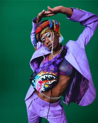 MAD SCIENTIST SAVVY CROSSBODY