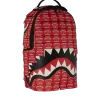 MADE OF WOVEN LABELS SHARK BACKPACK MADE OF WOVEN LABELS SHARK BACKPACK