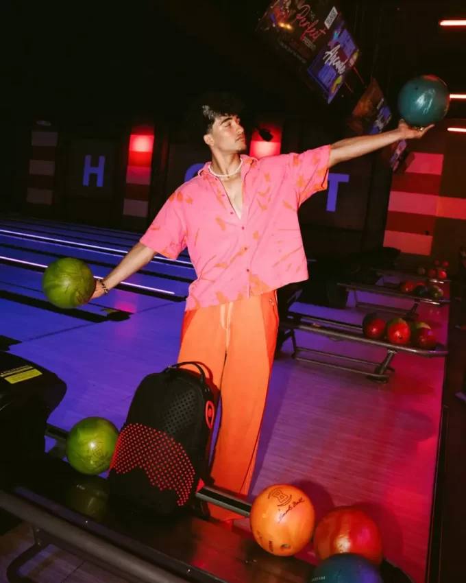 MADNESS SHARK DLXV BACKPACK MADNESS SHARK DLXV BACKPACK