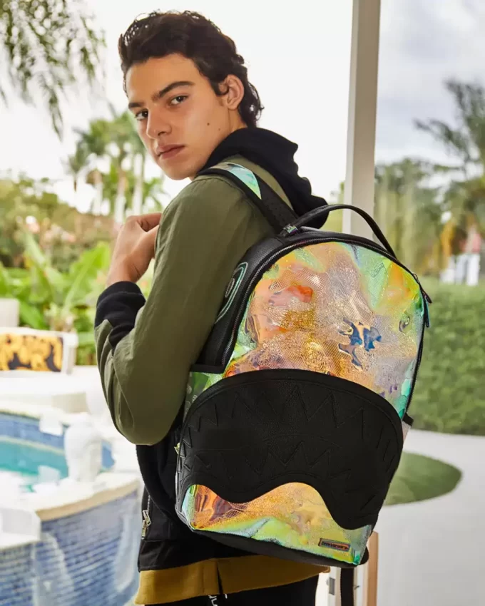 MAGIC CITY BACKPACK (DLXV) MAGIC CITY BACKPACK (DLXV)
