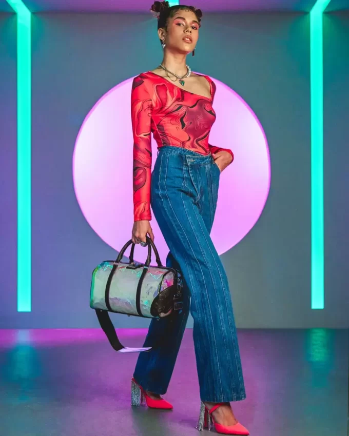 MAGIC CITY MINI DUFFLE MAGIC CITY MINI DUFFLE