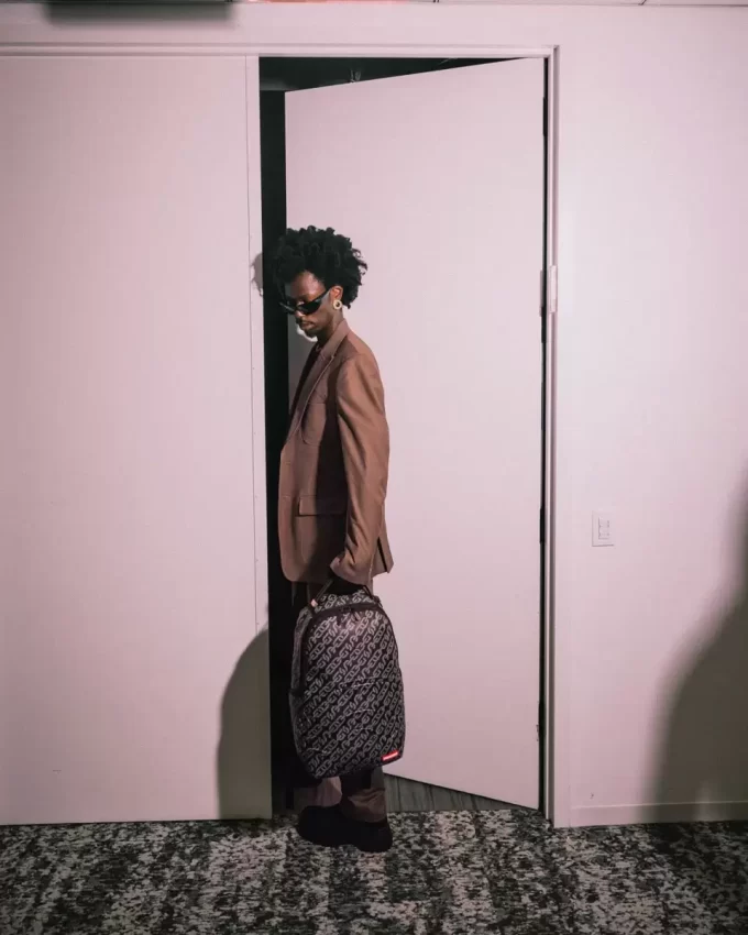 MAGNETIC PULSE BACKPACK (DLXV) MAGNETIC PULSE BACKPACK (DLXV)