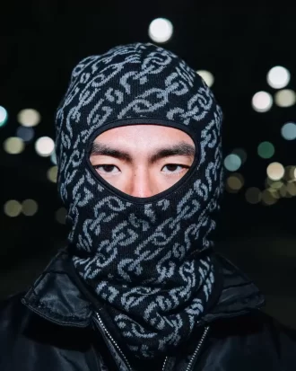 MAGNETIC PULSE SKI MASK