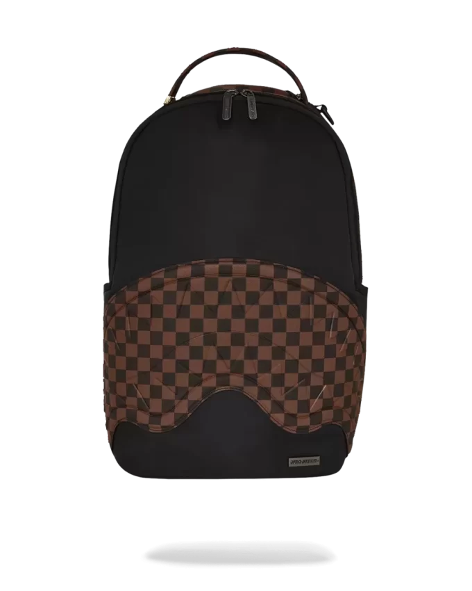 MAISON CHECK BACKPACK MAISON CHECK BACKPACK