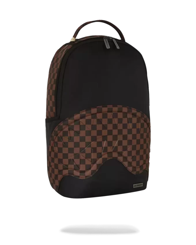 MAISON CHECK BACKPACK MAISON CHECK BACKPACK