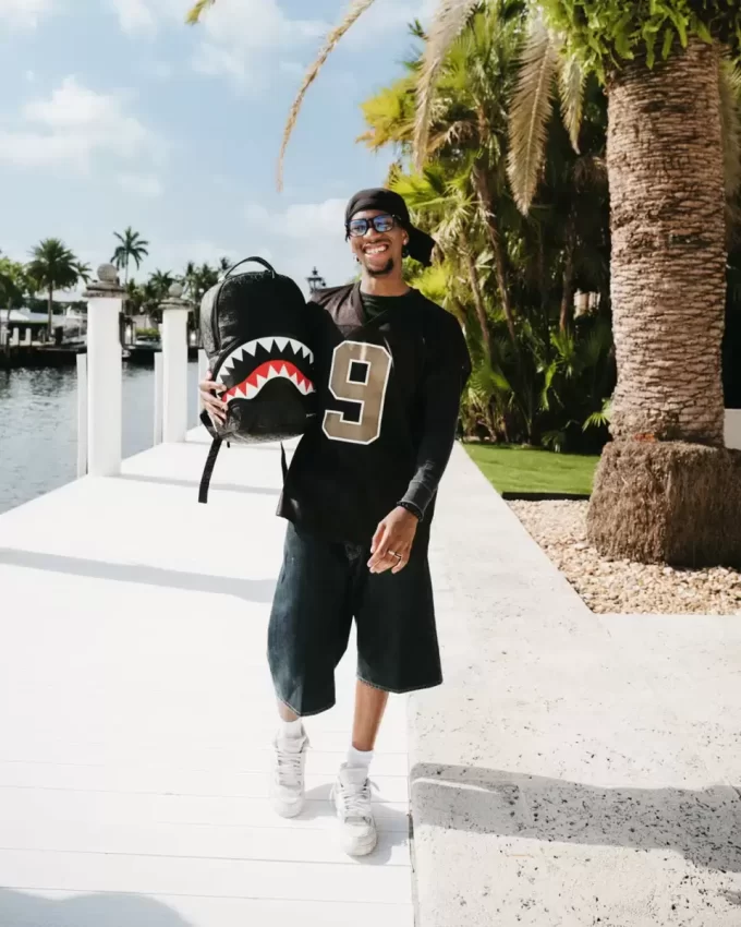 MAISON MENACE BACKPACK MAISON MENACE BACKPACK