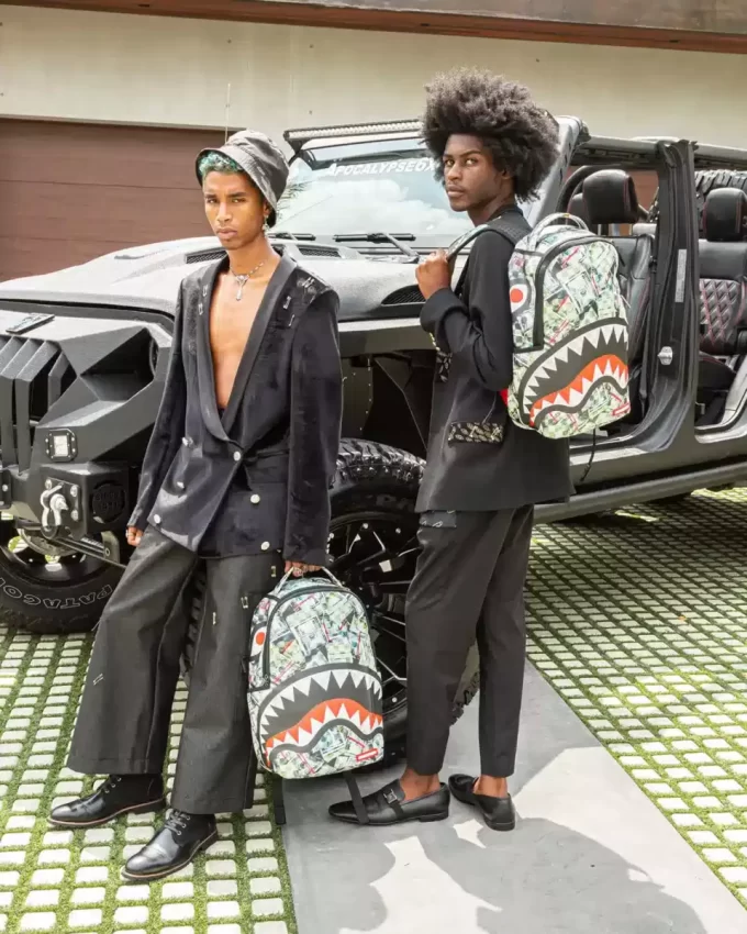 MAMA I MADE IT BACKPACK (DLXV) MAMA I MADE IT BACKPACK (DLXV)