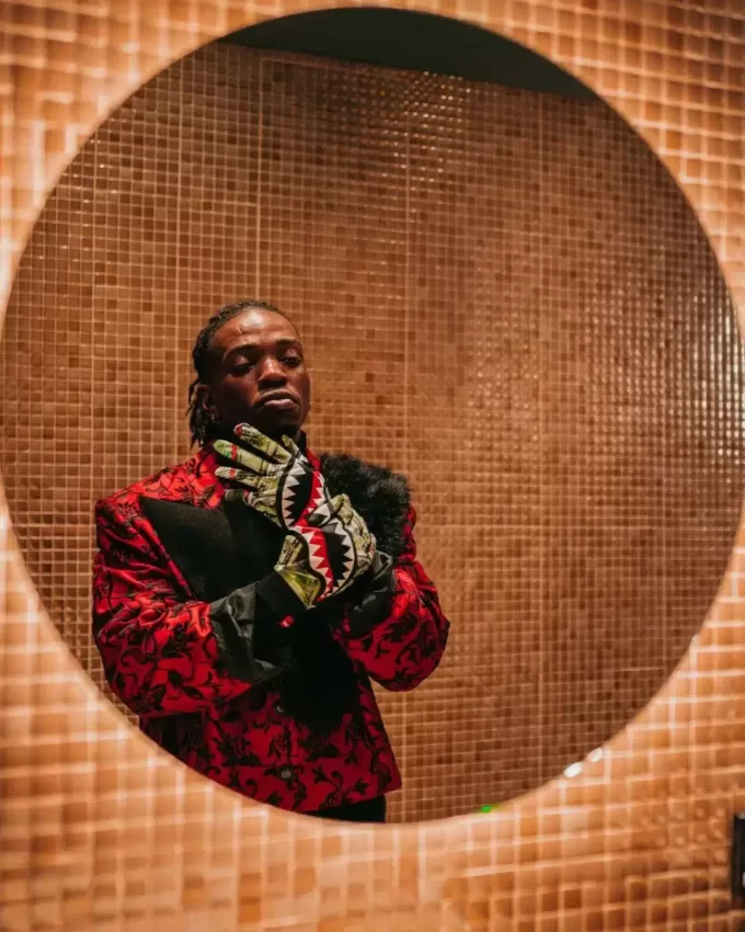 MAMA I MADE IT GLOVES