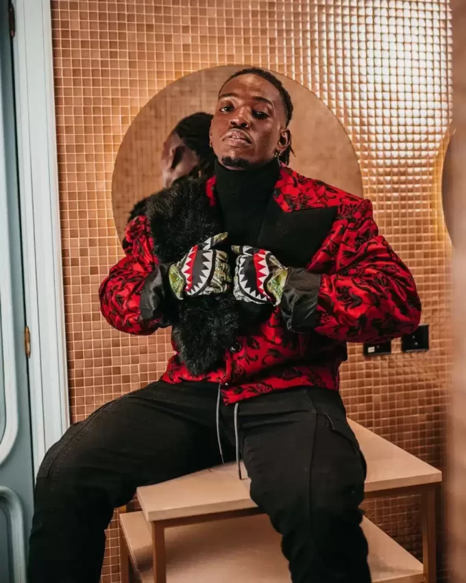 MAMA I MADE IT GLOVES