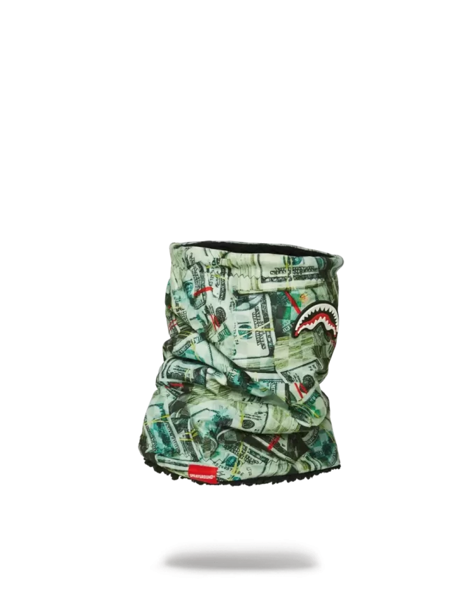 MAMA I MADE IT NECK WARMER MAMA I MADE IT NECK WARMER