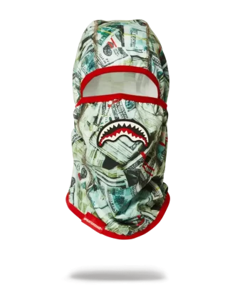 MAMA I MADE IT PULL DOWN SKI MASK