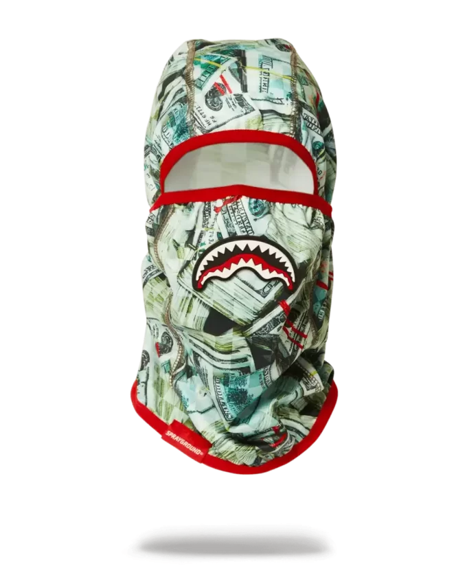 MAMA I MADE IT PULL DOWN SKI MASK MAMA I MADE IT PULL DOWN SKI MASK