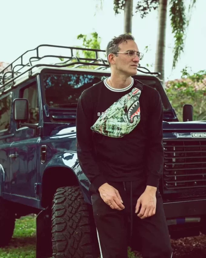 MAMA I MADE IT SAVVY CROSSBODY MAMA I MADE IT SAVVY CROSSBODY