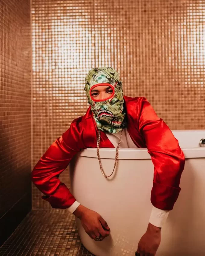 MAMA I MADE IT SKI MASK MAMA I MADE IT SKI MASK