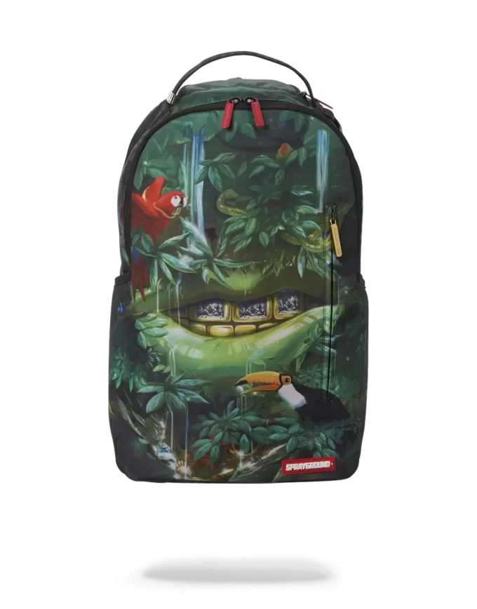 MAMA NATURE BACKPACK MAMA NATURE BACKPACK