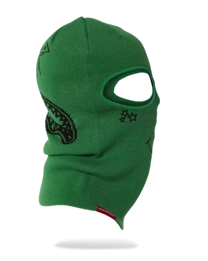 MARTIAN MONEY SKI MASK MARTIAN MONEY SKI MASK