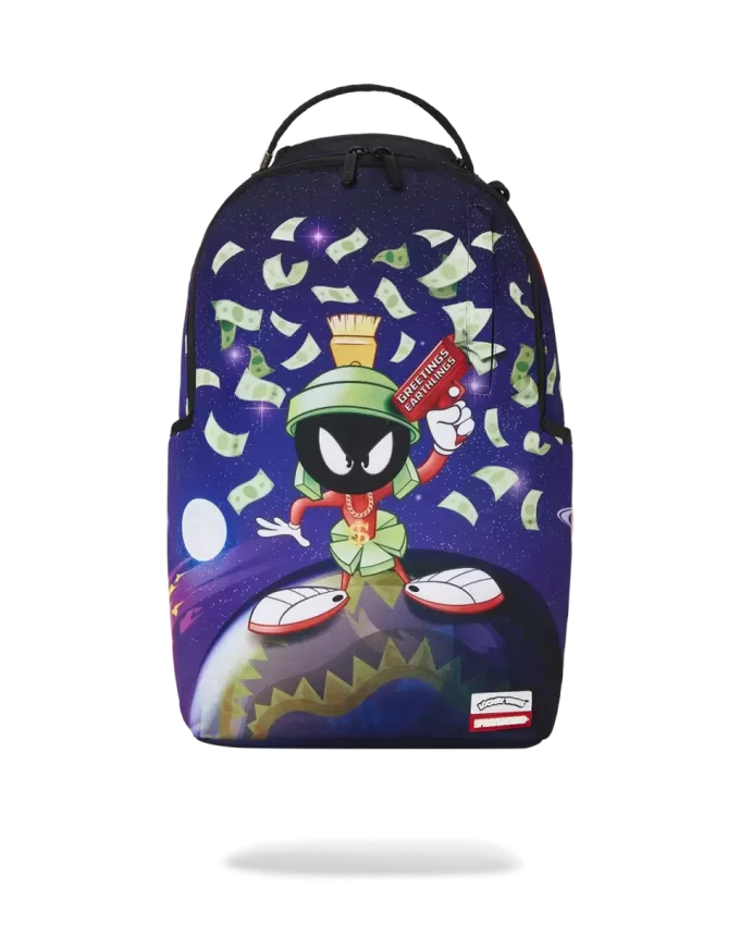 MARVIN MAKIN IT FLOAT DLXSR BACKPACK MARVIN MAKIN IT FLOAT DLXSR BACKPACK