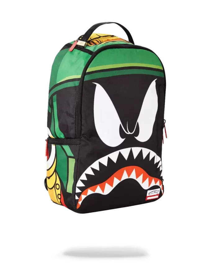 MARVIN THE MARTIAN SHARK MARVIN THE MARTIAN SHARK