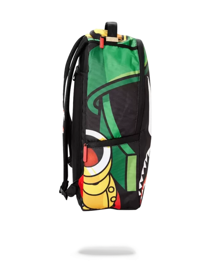 MARVIN THE MARTIAN SHARK MARVIN THE MARTIAN SHARK