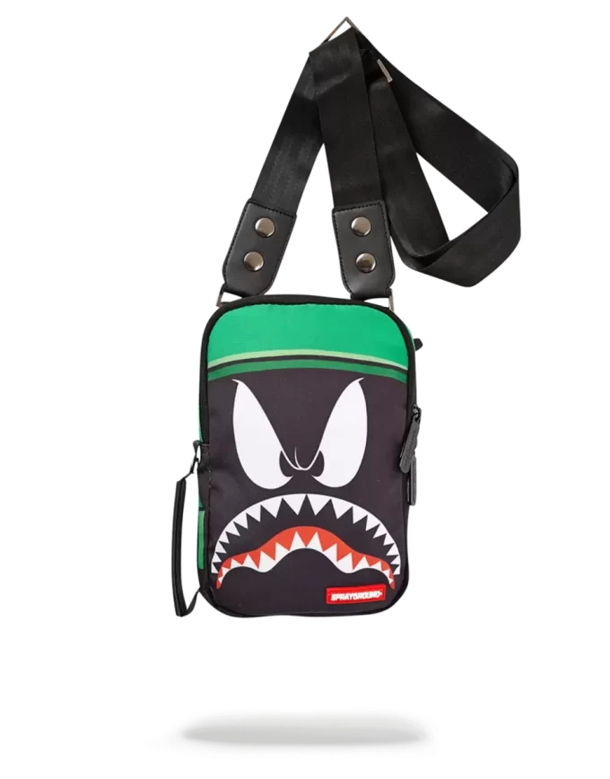 MARVIN THE MARTIAN SHARK SLING MARVIN THE MARTIAN SHARK SLING