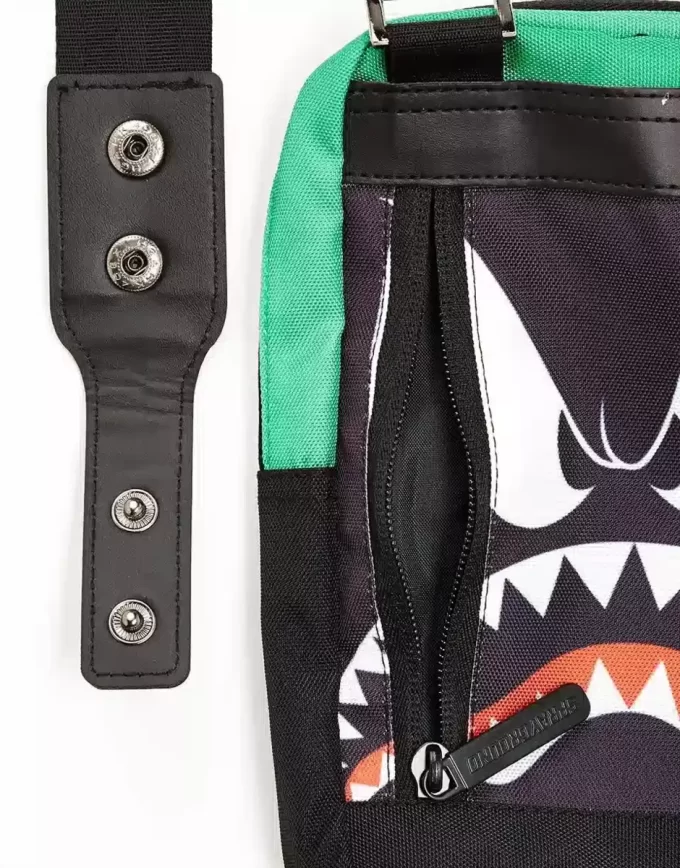 MARVIN THE MARTIAN SHARK SLING MARVIN THE MARTIAN SHARK SLING