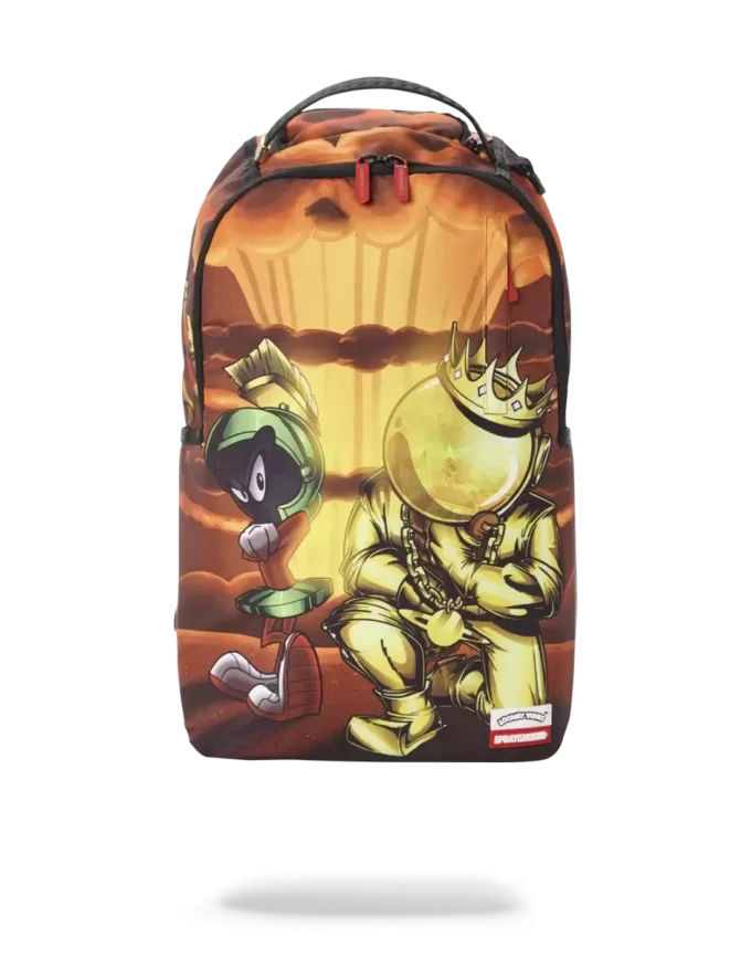 MARVIN VS. ASTROMANE BACKPACK MARVIN VS. ASTROMANE BACKPACK