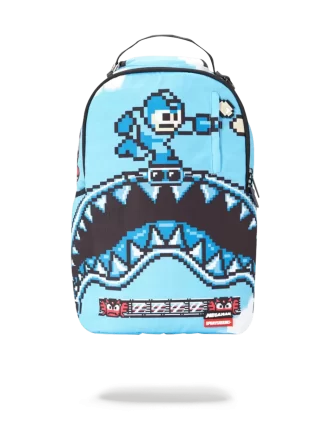MEGA MAN DESTROYER SHARK