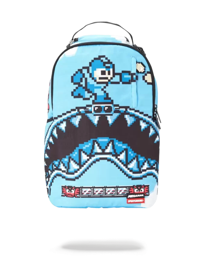 MEGA MAN DESTROYER SHARK MEGA MAN DESTROYER SHARK