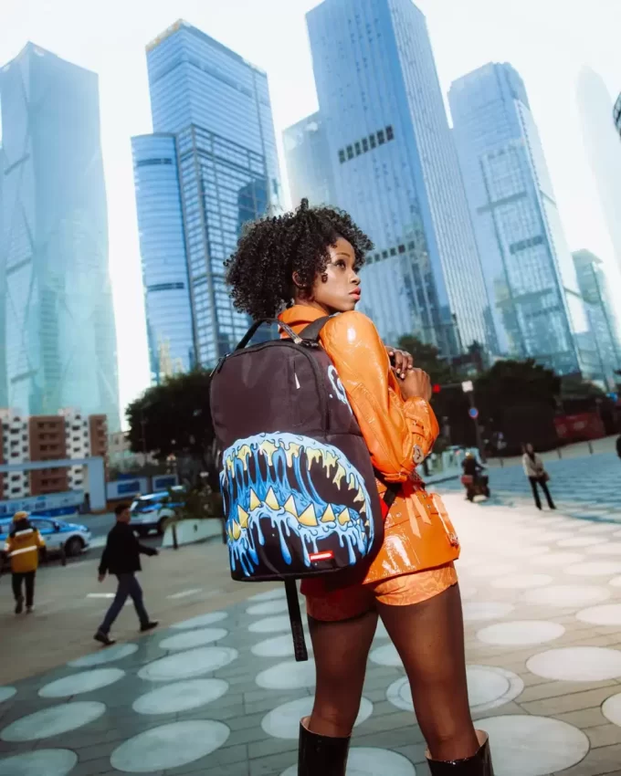 MEGA MELT SHARK BACKPACK MEGA MELT SHARK BACKPACK