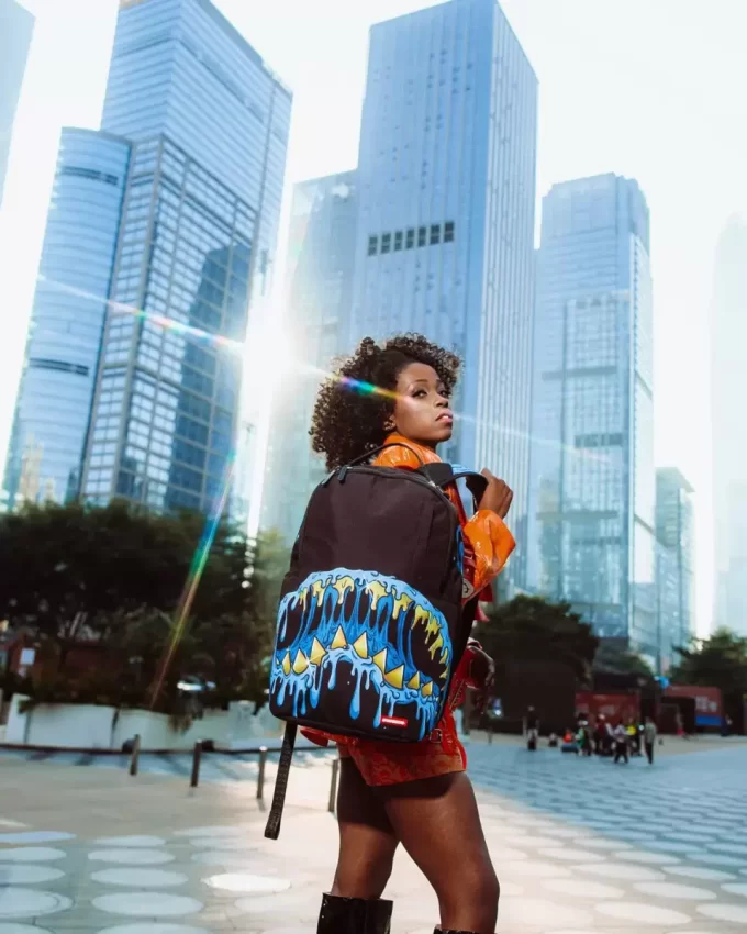 MEGA MELT SHARK BACKPACK MEGA MELT SHARK BACKPACK