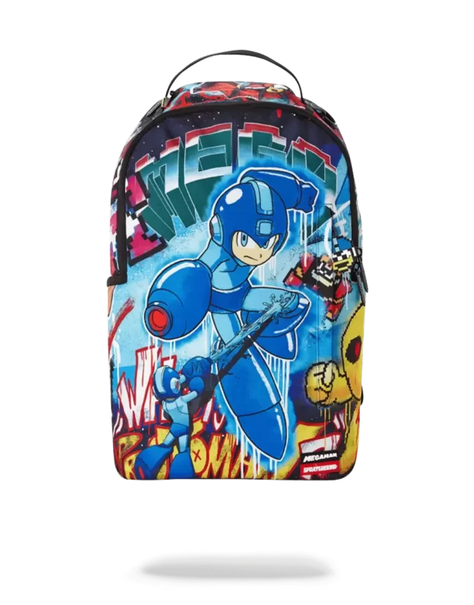 MEGAMAN VANDAL MEGAMAN VANDAL