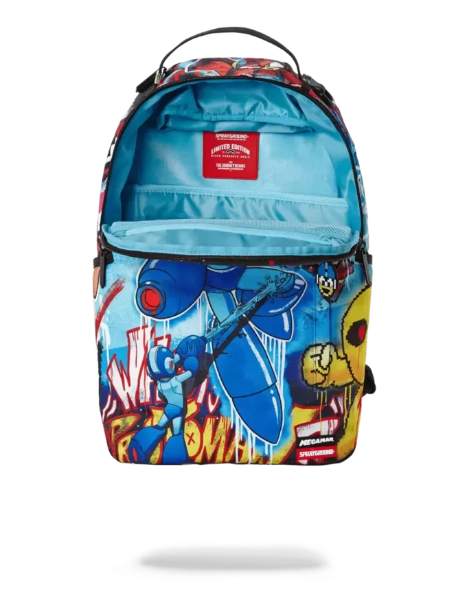 MEGAMAN VANDAL MEGAMAN VANDAL