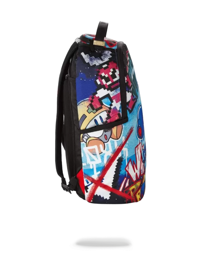 MEGAMAN VANDAL MEGAMAN VANDAL