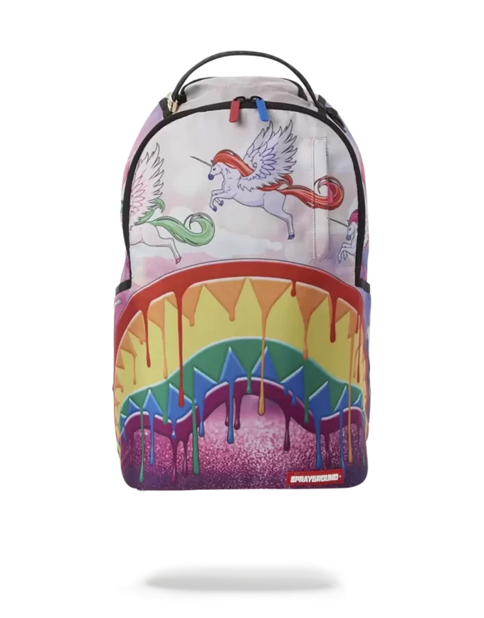 MELT THE RAINBOW BACKPACK MELT THE RAINBOW BACKPACK