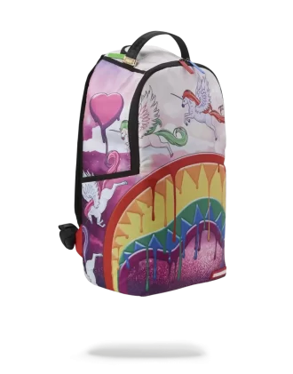MELT THE RAINBOW BACKPACK