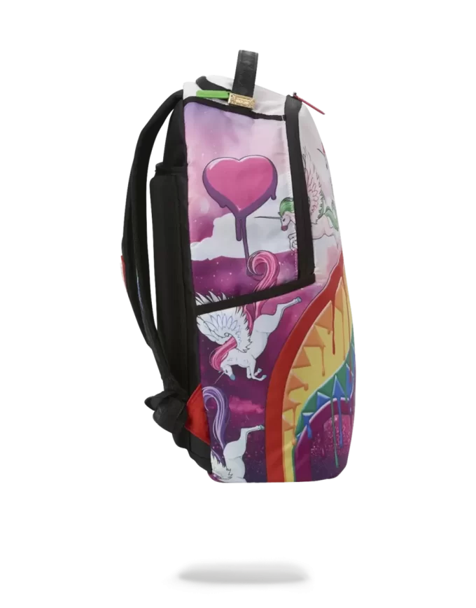 MELT THE RAINBOW BACKPACK MELT THE RAINBOW BACKPACK