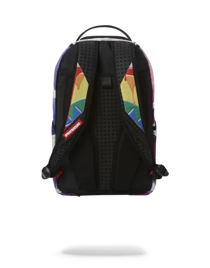 MELT THE RAINBOW BACKPACK MELT THE RAINBOW BACKPACK