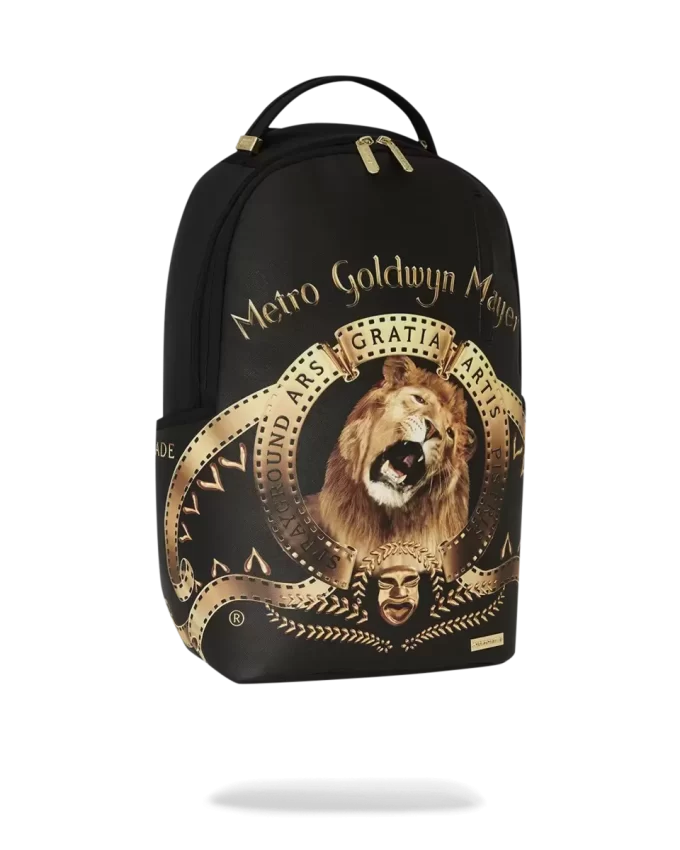 MGM OPENER SHARK LION COLLAB BACKPACK