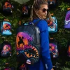 MIAMI BEACH POLO COLLAB BACKPACK (DLXV-BLACK) MIAMI BEACH POLO COLLAB BACKPACK (DLXV-BLACK)