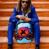 MIAMI BEACH POLO COLLAB BACKPACK (DLXV-SKY) MIAMI BEACH POLO COLLAB BACKPACK (DLXV-SKY)