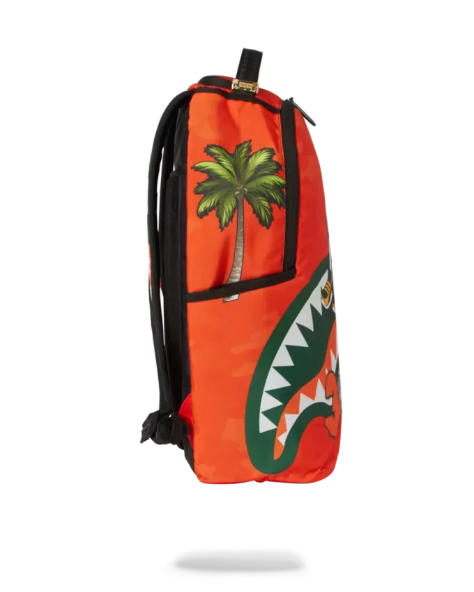 MIAMI HURRICANES BACKPACK MIAMI HURRICANES BACKPACK