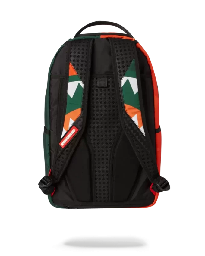 MIAMI HURRICANES BACKPACK MIAMI HURRICANES BACKPACK
