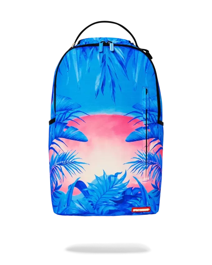 MIAMI SUNSET SPEEDWAY DLXSR BACKPACK MIAMI SUNSET SPEEDWAY DLXSR BACKPACK