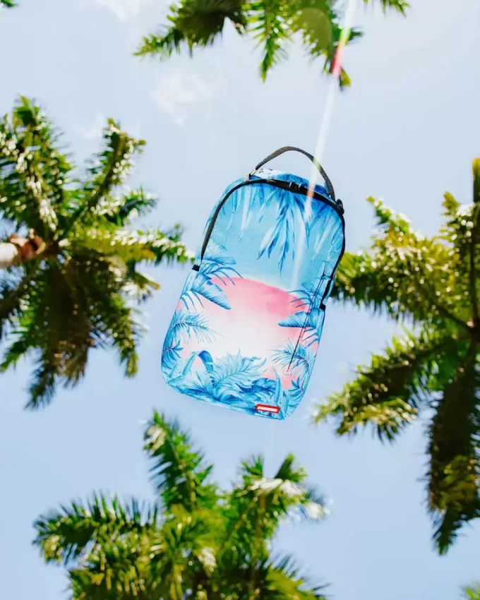 MIAMI SUNSET SPEEDWAY DLXSR BACKPACK MIAMI SUNSET SPEEDWAY DLXSR BACKPACK