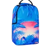 MIAMI SUNSET SPEEDWAY DLXSR BACKPACK MIAMI SUNSET SPEEDWAY DLXSR BACKPACK